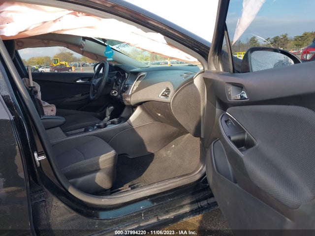 Chevrolet Cruze Lt Auto 2017 1G1BE5SMXH7110458 Image 5