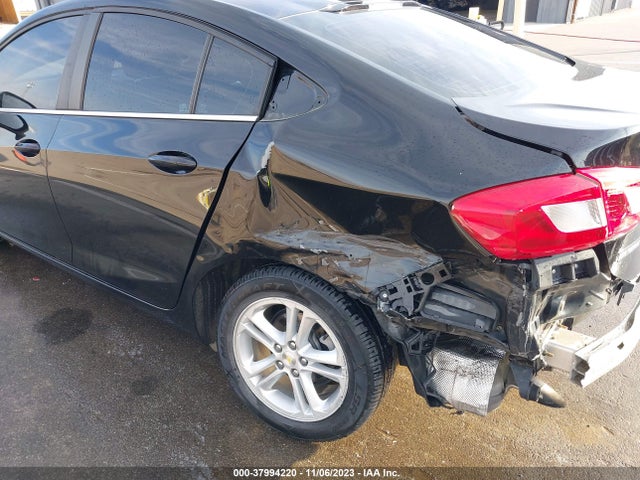 Chevrolet Cruze Lt Auto 2017 1G1BE5SMXH7110458 Image 6