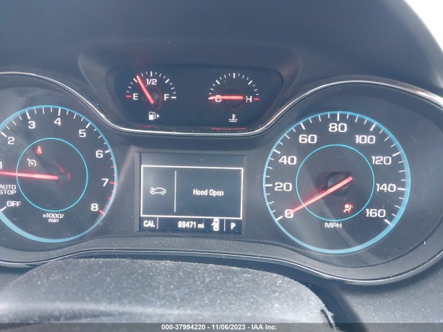Chevrolet Cruze Lt Auto 2017 1G1BE5SMXH7110458 Image 7