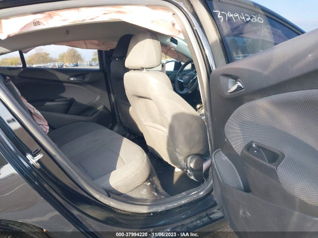 Chevrolet Cruze Lt Auto 2017 1G1BE5SMXH7110458 Image 8