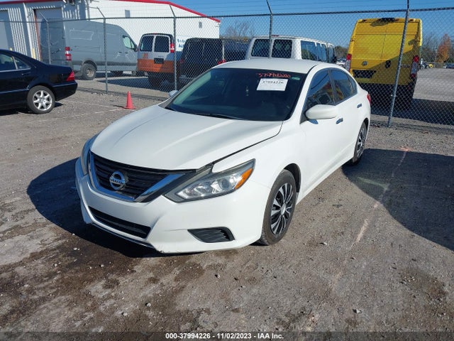 37994226 :رقم المزاد ، 1N4AL3AP7GN333016 vin ، 2016 Nissan Altima 2.5 S مزاد بيع