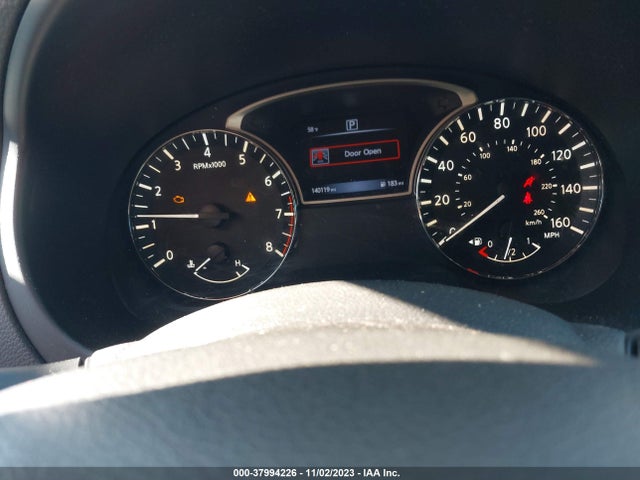 37994226 :رقم المزاد ، 1N4AL3AP7GN333016 vin ، 2016 Nissan Altima 2.5 S مزاد بيع