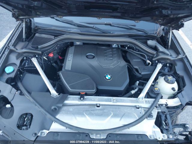 5UXTY5C02LLE55712 BMW X3 Xdrive30i