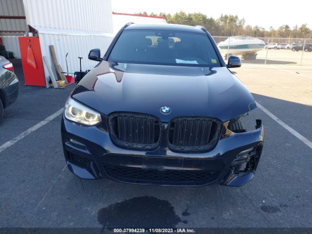 5UXTY5C02LLE55712 BMW X3 Xdrive30i