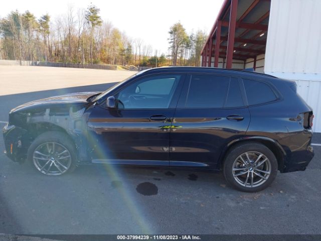 5UXTY5C02LLE55712 BMW X3 Xdrive30i