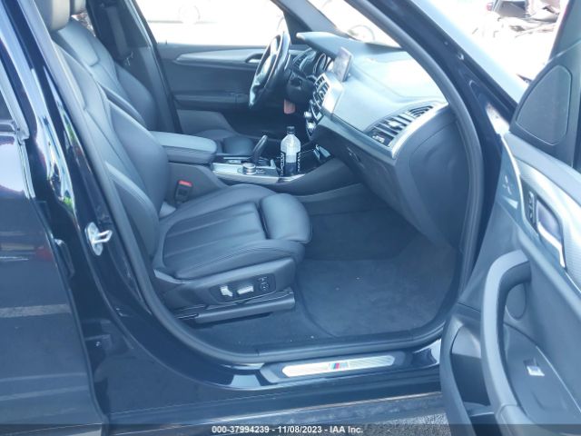 5UXTY5C02LLE55712 BMW X3 Xdrive30i