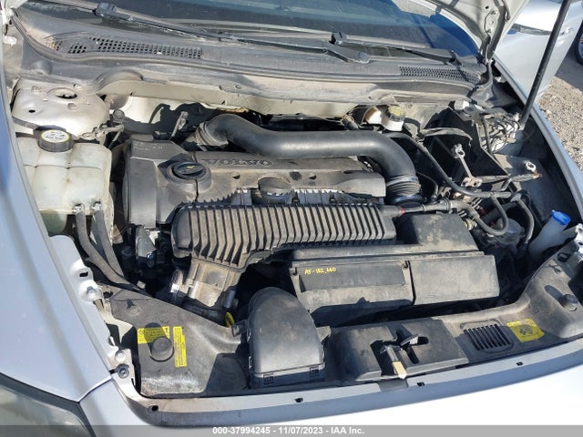 2006 VOLVO S40 2.5L TURBO VIN: YV1MH682762150522