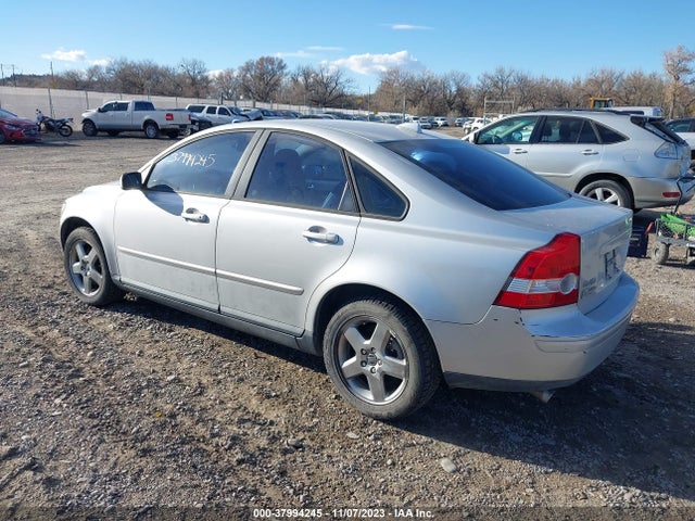 2006 VOLVO S40 2.5L TURBO VIN: YV1MH682762150522
