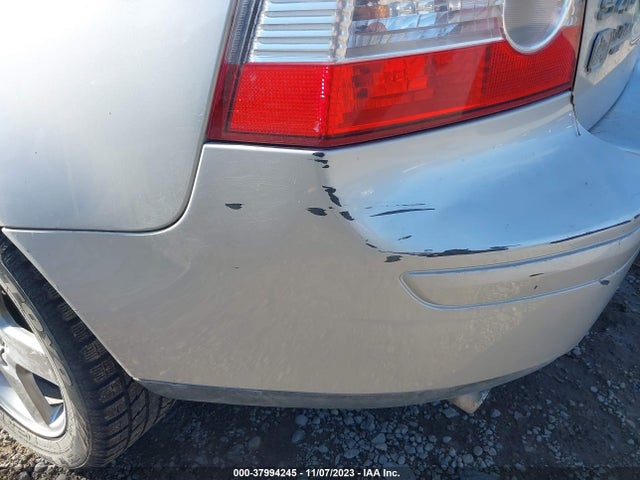 2006 VOLVO S40 2.5L TURBO VIN: YV1MH682762150522