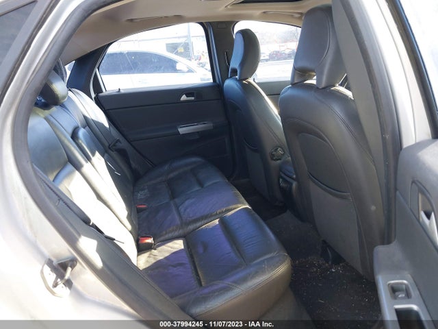 2006 VOLVO S40 2.5L TURBO VIN: YV1MH682762150522