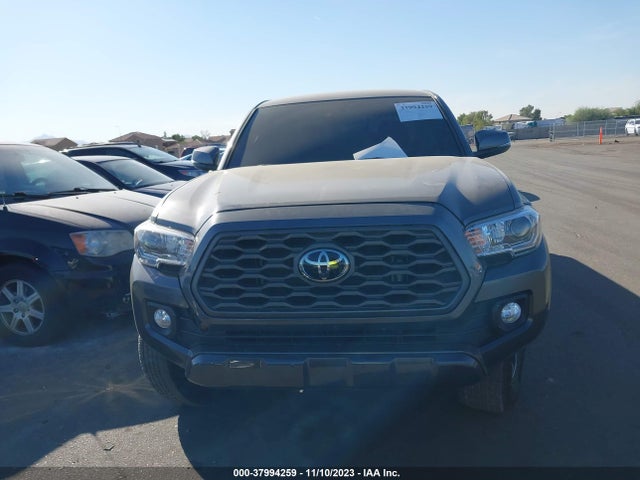3TMDZ5BN5MM109067 Toyota Tacoma Trd Sport