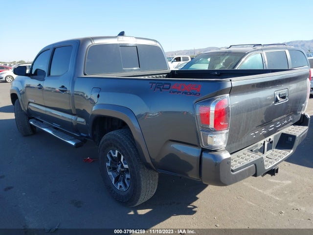 3TMDZ5BN5MM109067 Toyota Tacoma Trd Sport
