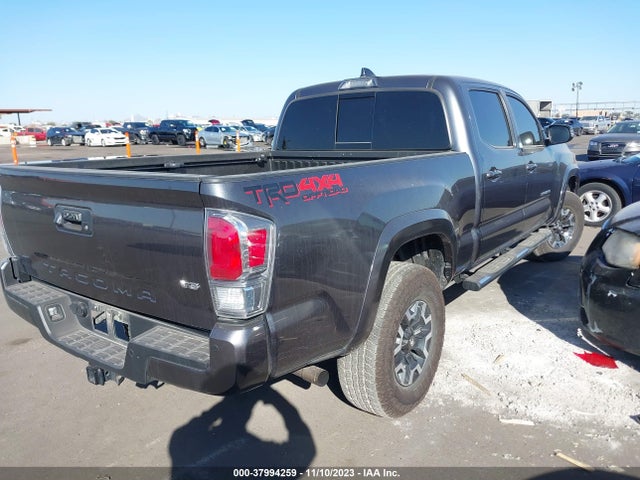 3TMDZ5BN5MM109067 Toyota Tacoma Trd Sport
