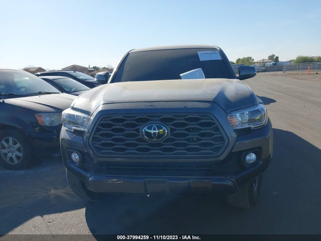 3TMDZ5BN5MM109067 Toyota Tacoma Trd Sport
