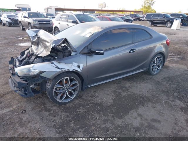 KNAFZ6A30G5641557 KIA Forte Koup Sx