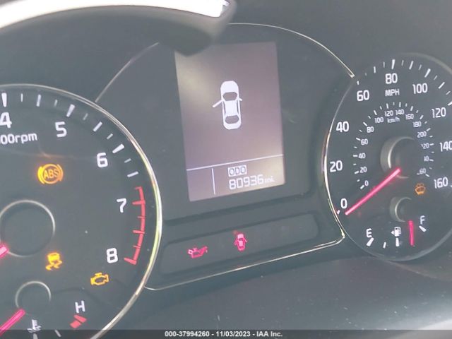 KNAFZ6A30G5641557 KIA Forte Koup Sx