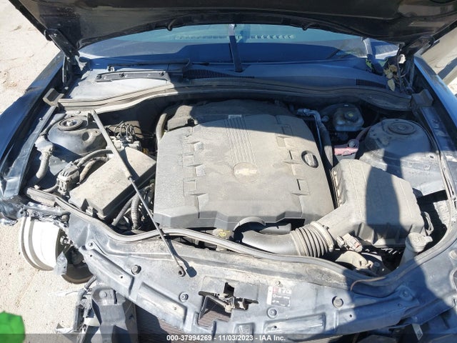 2015 CHEVROLET CAMARO LT VIN: 2G1FD1E37F9210495