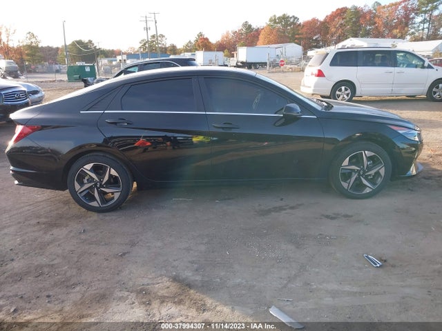 2023 HYUNDAI ELANTRA LIMITED VIN: KMHLP4AG5PU506773