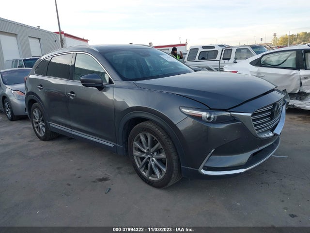 2019 MAZDA CX-9 GRAND TOURING VIN: JM3TCBDY5K0323289