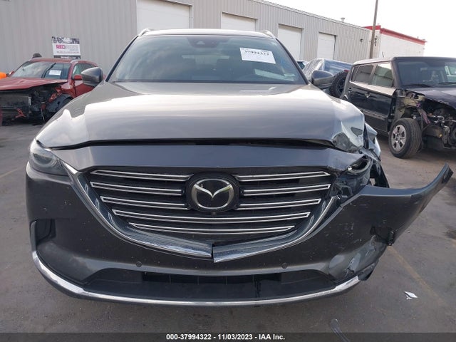 2019 MAZDA CX-9 GRAND TOURING VIN: JM3TCBDY5K0323289