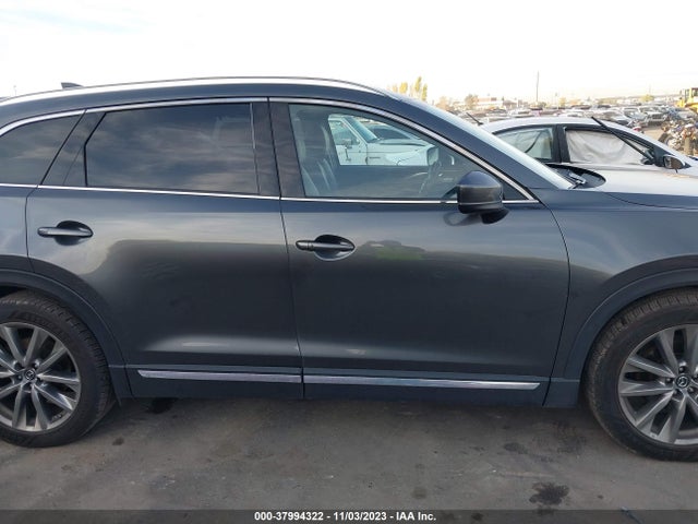 2019 MAZDA CX-9 GRAND TOURING VIN: JM3TCBDY5K0323289