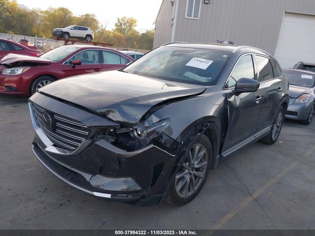2019 MAZDA CX-9 GRAND TOURING VIN: JM3TCBDY5K0323289