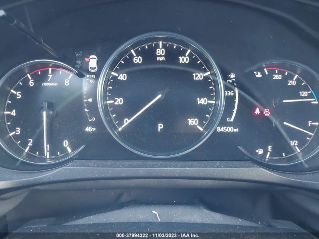 2019 MAZDA CX-9 GRAND TOURING VIN: JM3TCBDY5K0323289