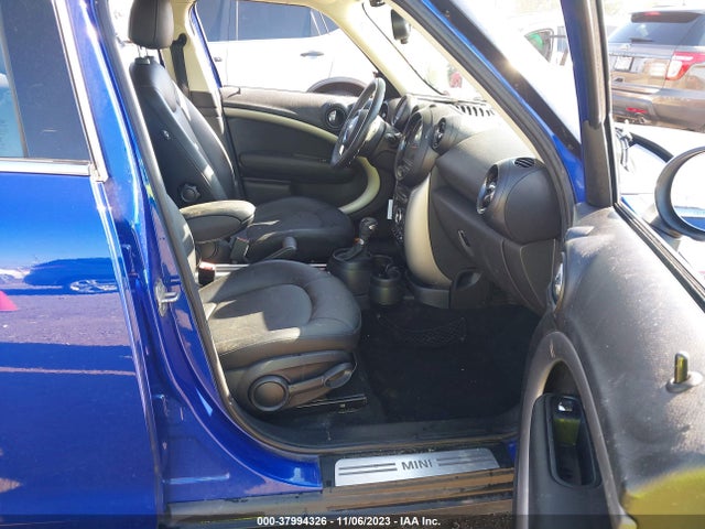 2015 MINI COUNTRYMAN WMWZB3C56FWR43586 Photo 4