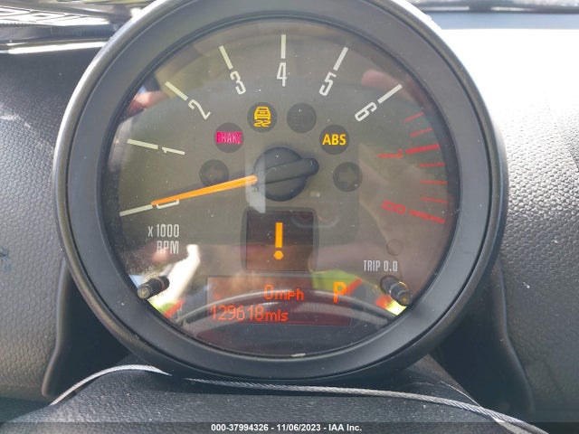 2015 MINI COUNTRYMAN WMWZB3C56FWR43586 Photo 6