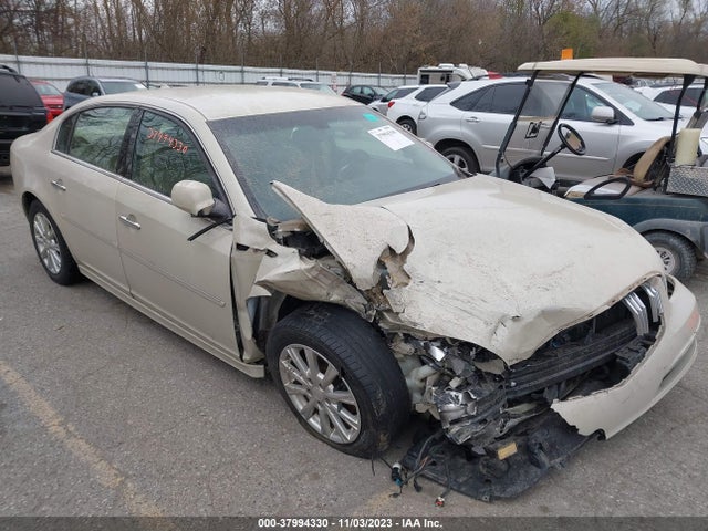 2011 BUICK LUCERNE CXL VIN: 1G4HC5EM6BU145229
