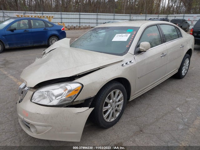2011 BUICK LUCERNE CXL VIN: 1G4HC5EM6BU145229