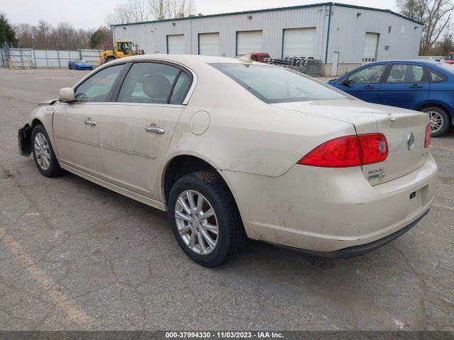 2011 BUICK LUCERNE CXL VIN: 1G4HC5EM6BU145229