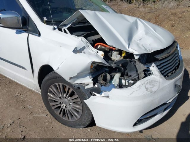 2C4RC1CG2ER143767 Chrysler Town & Country Touring-l