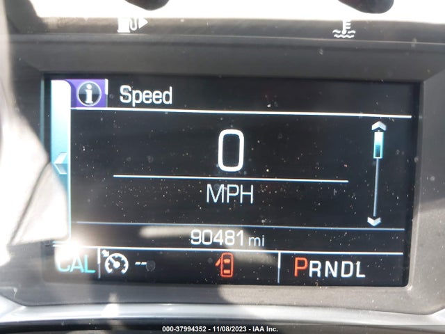 Chevrolet MALIBU 1LT 2017 1G1ZE5ST2HF104973 Image 16