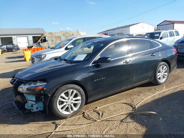 Chevrolet MALIBU 1LT 2017 1G1ZE5ST2HF104973 Image 2