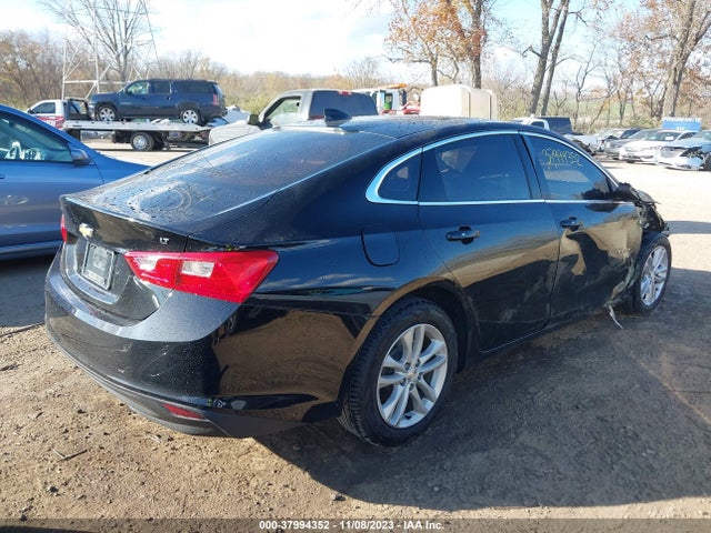 Chevrolet MALIBU 1LT 2017 1G1ZE5ST2HF104973 Image 4