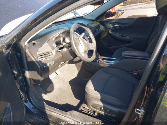 Chevrolet MALIBU 1LT 2017 1G1ZE5ST2HF104973 Image 5
