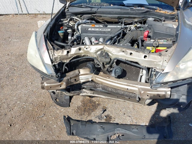 2007 HONDA ACCORD 2.4 VP VIN: 1HGCM56127A187729