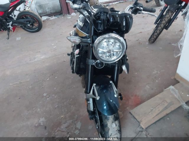 2022 KAWASAKI ZR900 JKAZR2C17NA058518 Photo 4