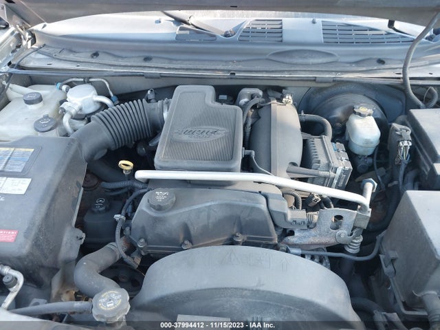 2003 GMC ENVOY XL SLE VIN: 1GKES16S136206979