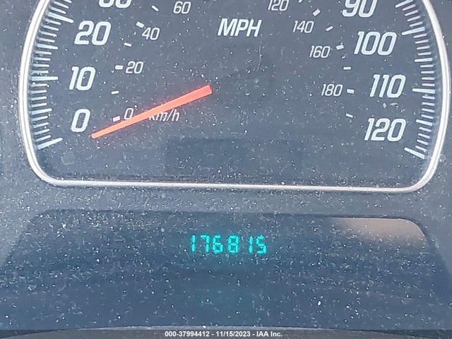 2003 GMC ENVOY XL SLE VIN: 1GKES16S136206979