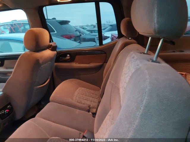 2003 GMC ENVOY XL SLE VIN: 1GKES16S136206979