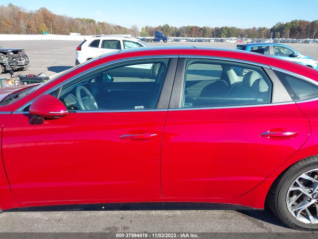 2020 HYUNDAI SONATA SEL VIN: 5NPEF4JA5LH059720