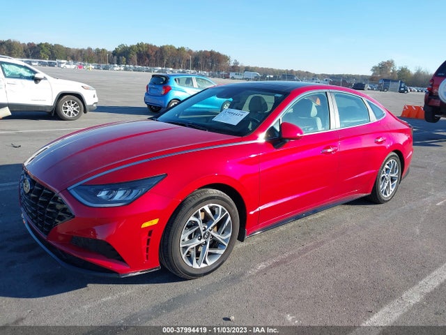 2020 HYUNDAI SONATA SEL VIN: 5NPEF4JA5LH059720