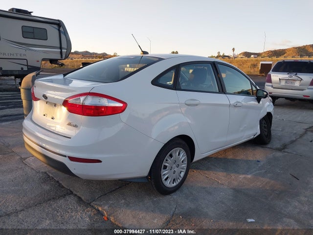 Ford FIESTA S 2015 3FADP4AJ6FM203983 Image 4