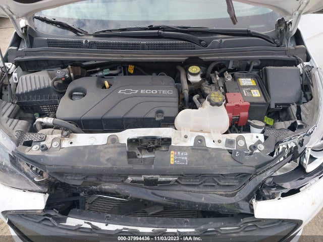 Chevrolet Spark Fwd 1lt Automatic 2021 KL8CD6SA0MC715965 Image 10