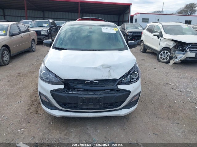 Chevrolet Spark Fwd 1lt Automatic 2021 KL8CD6SA0MC715965 Image 12
