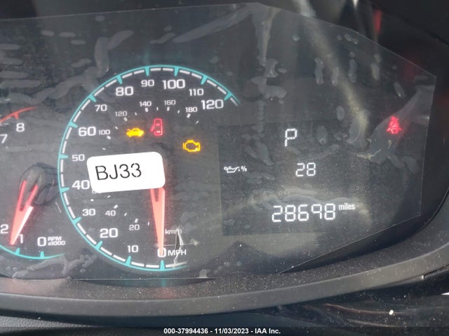 Chevrolet Spark Fwd 1lt Automatic 2021 KL8CD6SA0MC715965 Image 15