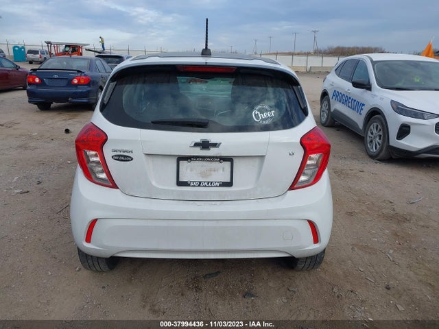 Chevrolet Spark Fwd 1lt Automatic 2021 KL8CD6SA0MC715965 Image 16