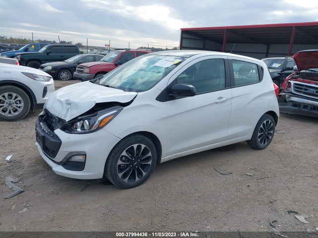 Chevrolet Spark Fwd 1lt Automatic 2021 KL8CD6SA0MC715965 Image 2